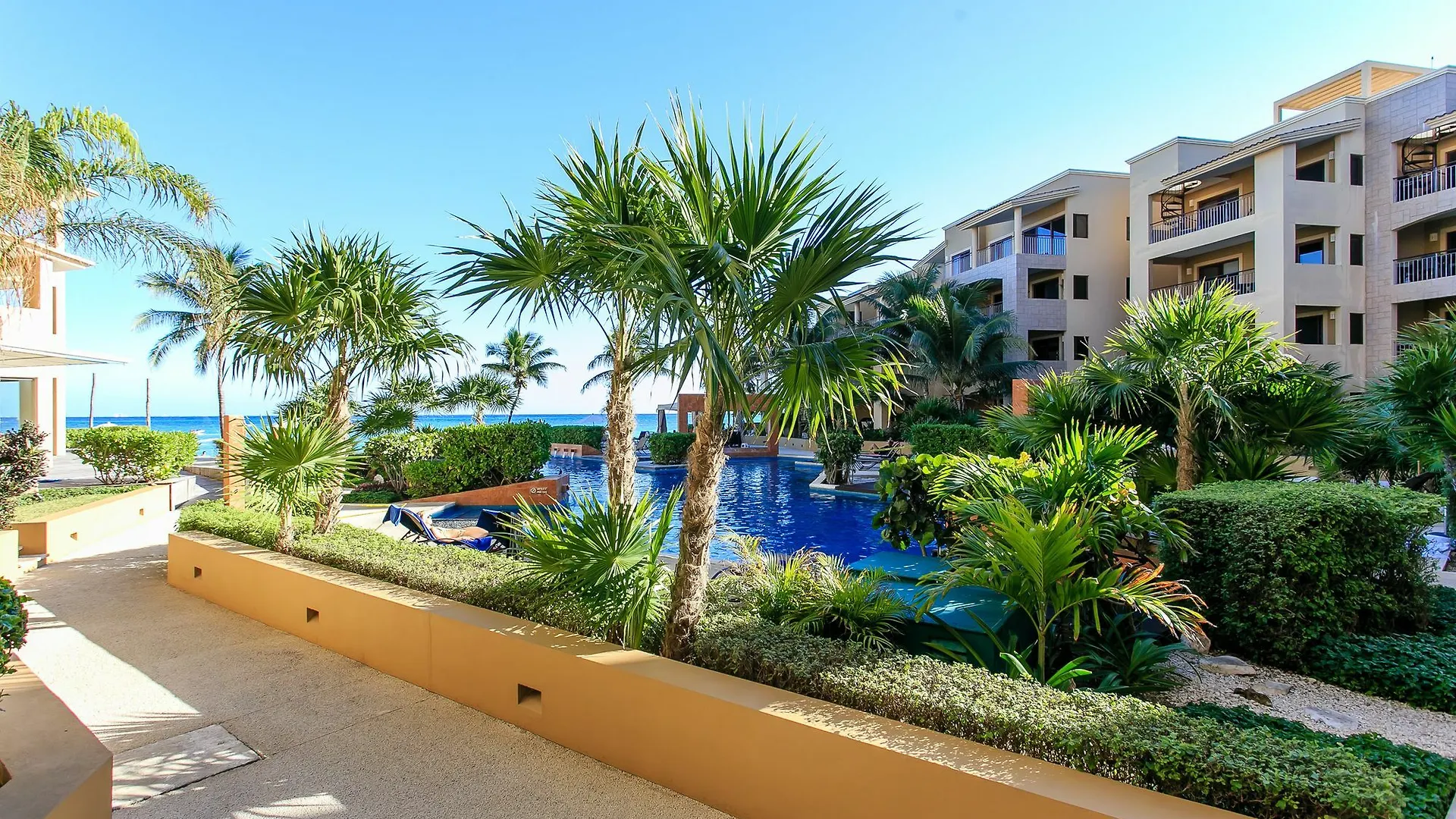 Condo Las Olas 306 By Playa Paradise Playa del Carmen
