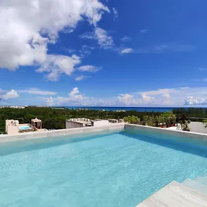 Appartamento Mayan Monk, Playa del Carmen