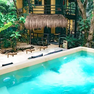 Hotel Terasu Riviera Maya & Spa, En Xcaret, Playa del Carmen